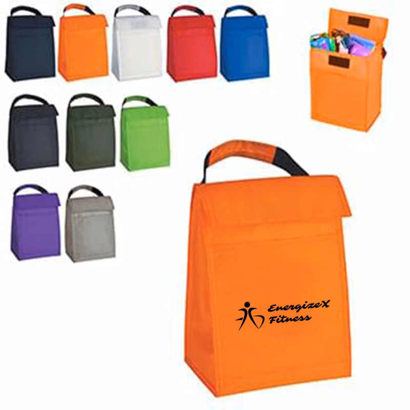 Simple Lunch Bag