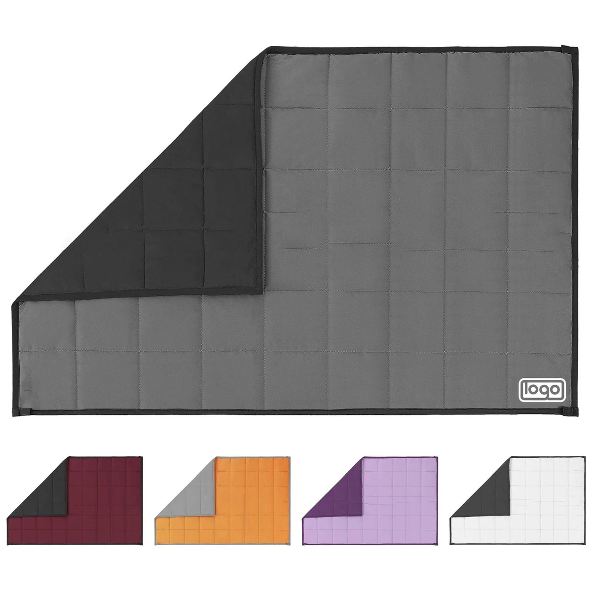 Breathable Soft Weighted Blanket 1