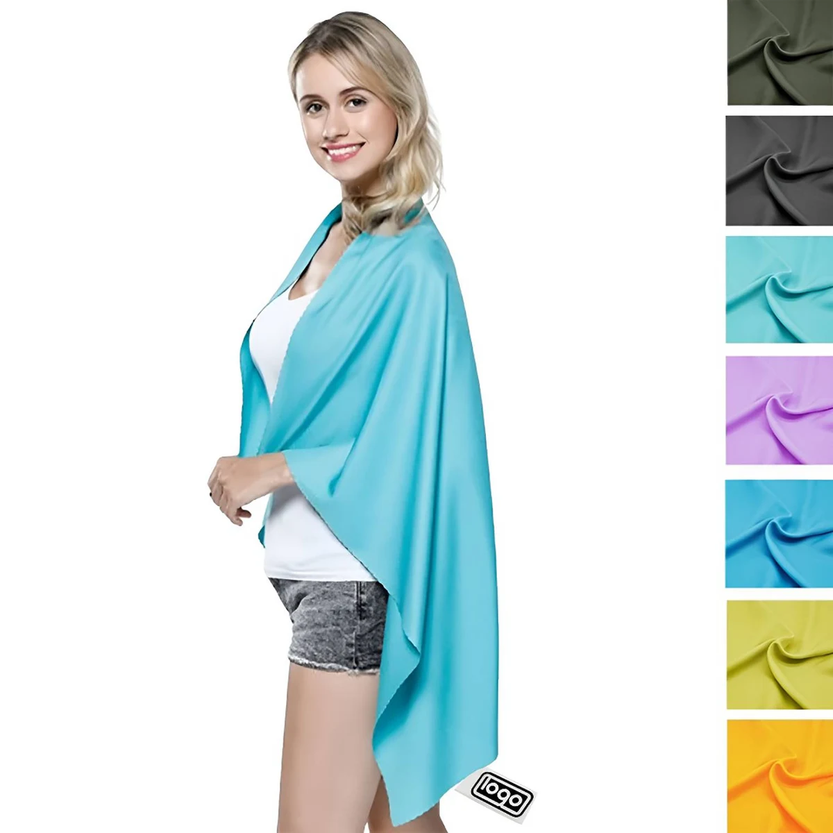 Lightweight Quick Dry Outdoor Towel 1