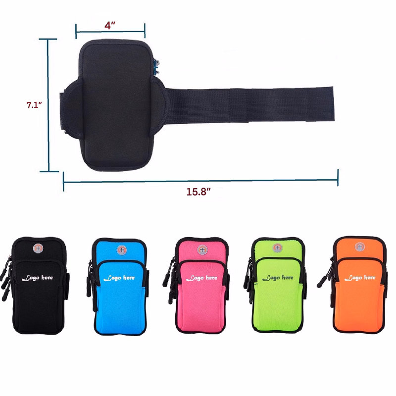 Sport Arm Bag MOQ50pcs