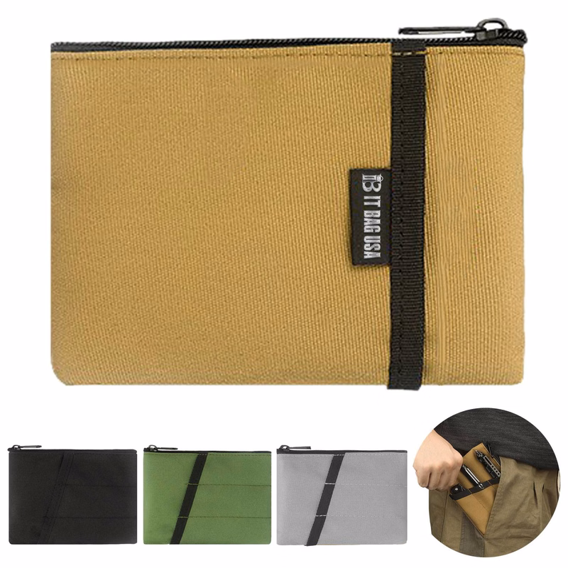 Edc Tool Pouch Pocket Storage Bag