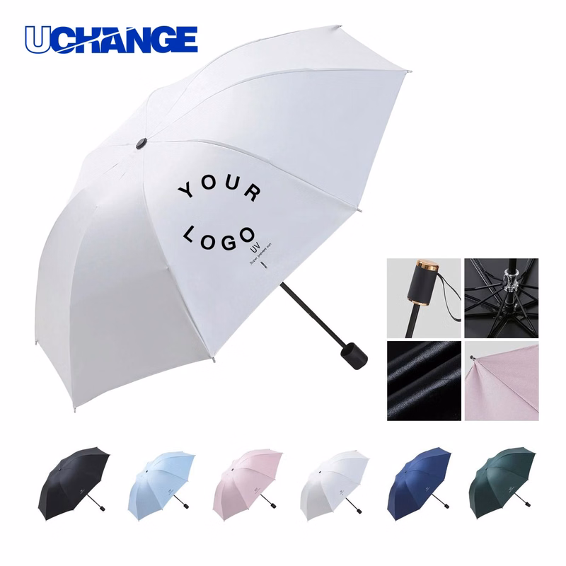 UV Block Folding Umbrella