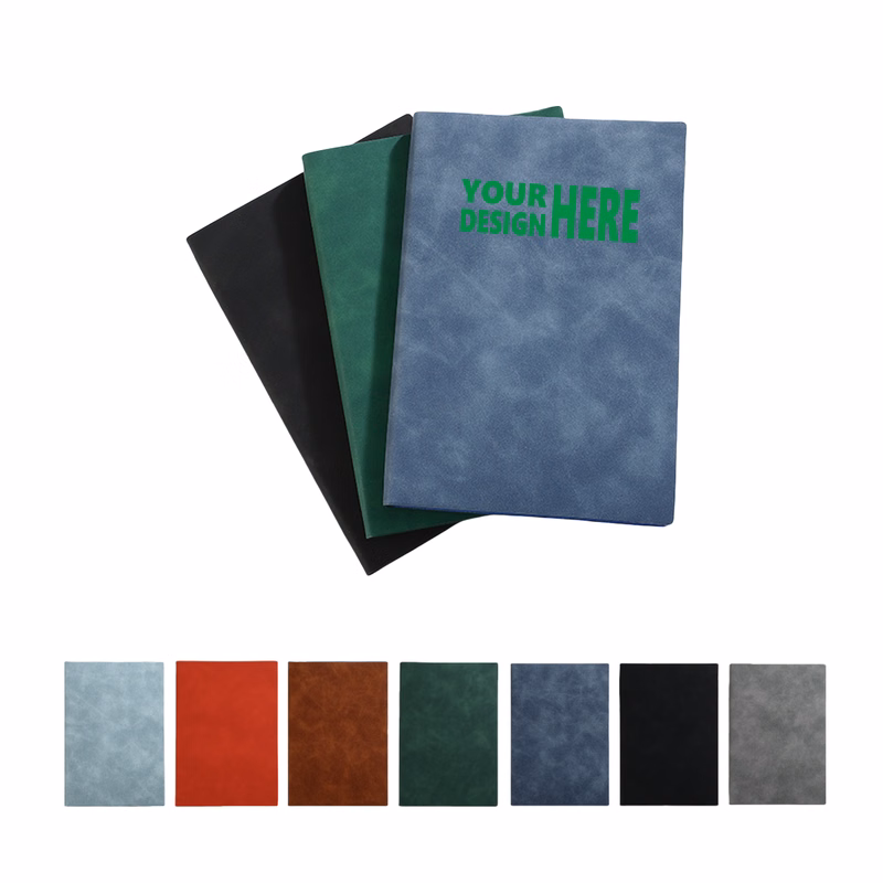 Fashion A5 Notebook MOQ100
