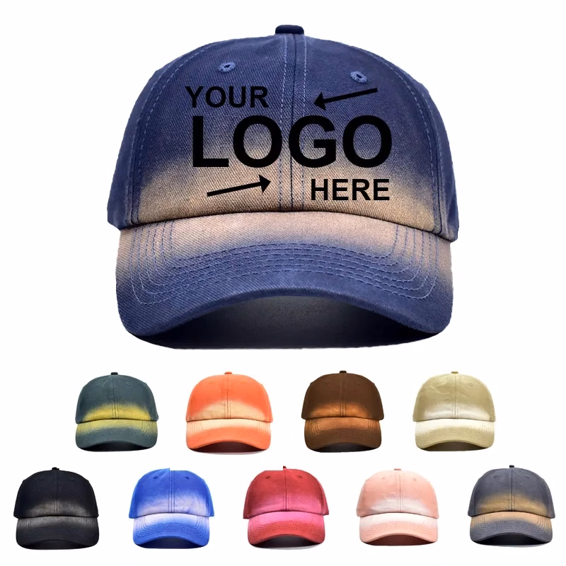 Comfy 6-Panel Baseball Cap