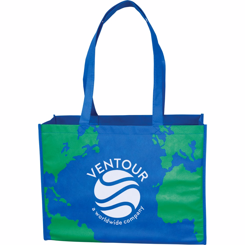 Earth Tote Bag