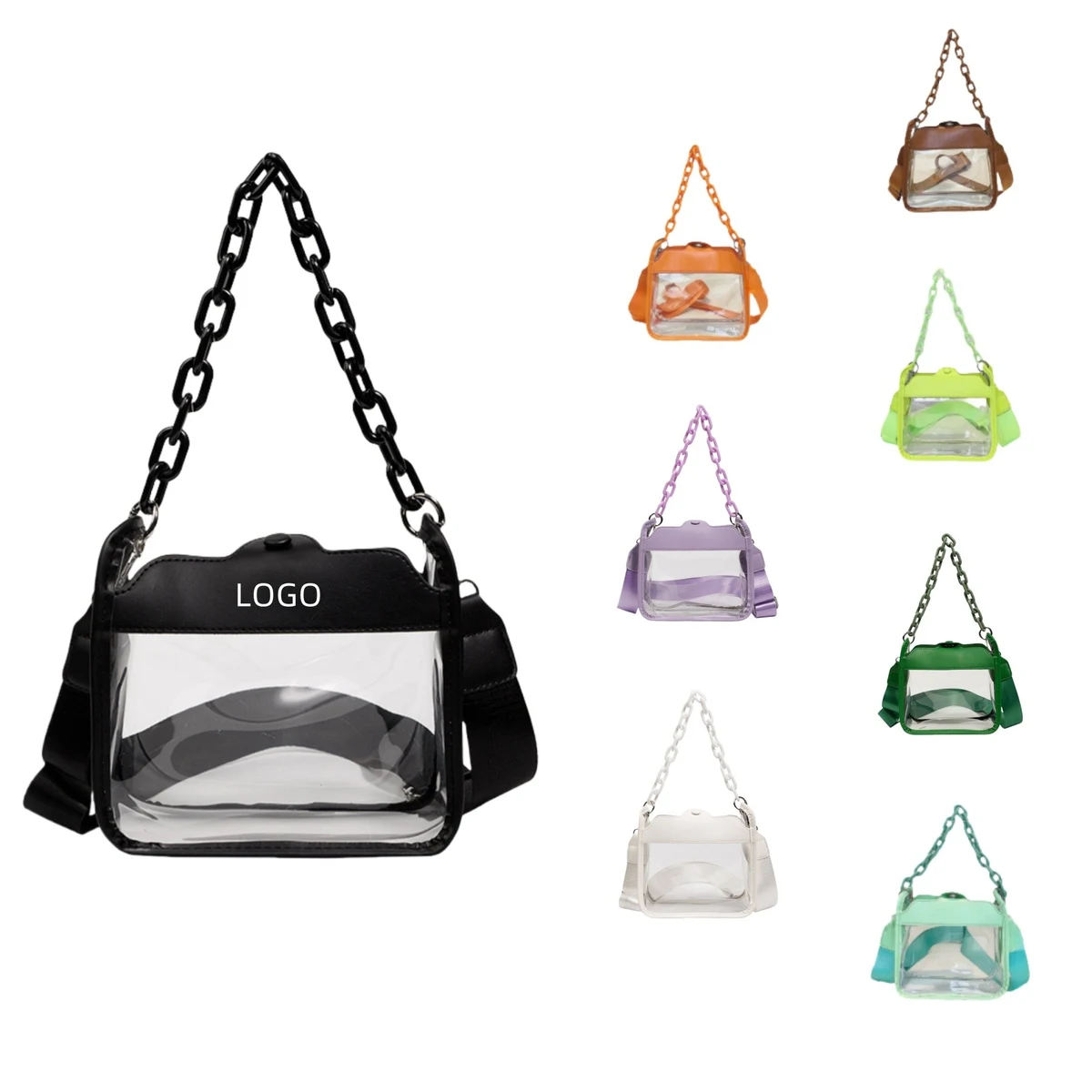 Jelly Hand Bag 1