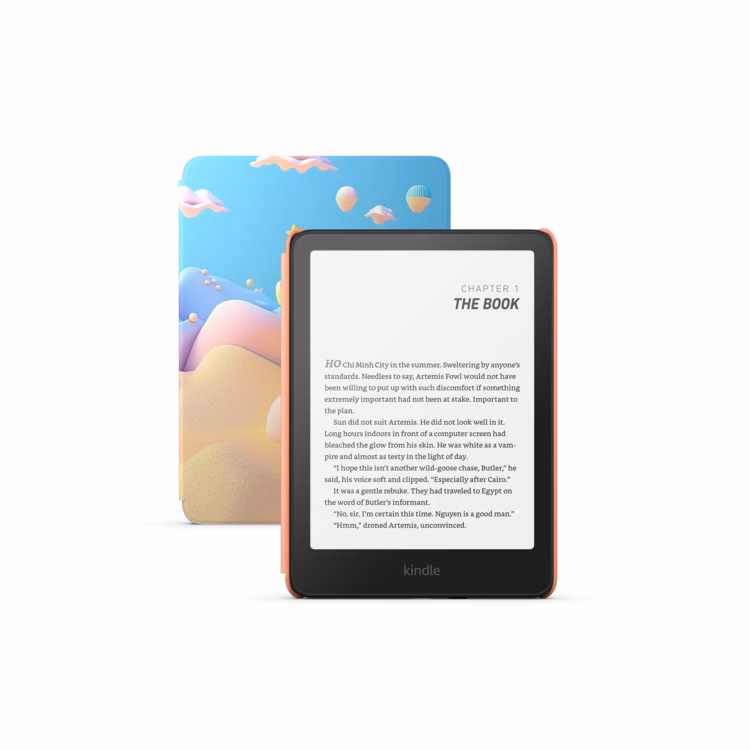 Amazon Kindle Paperwhite Kids (16GB) - Starfish