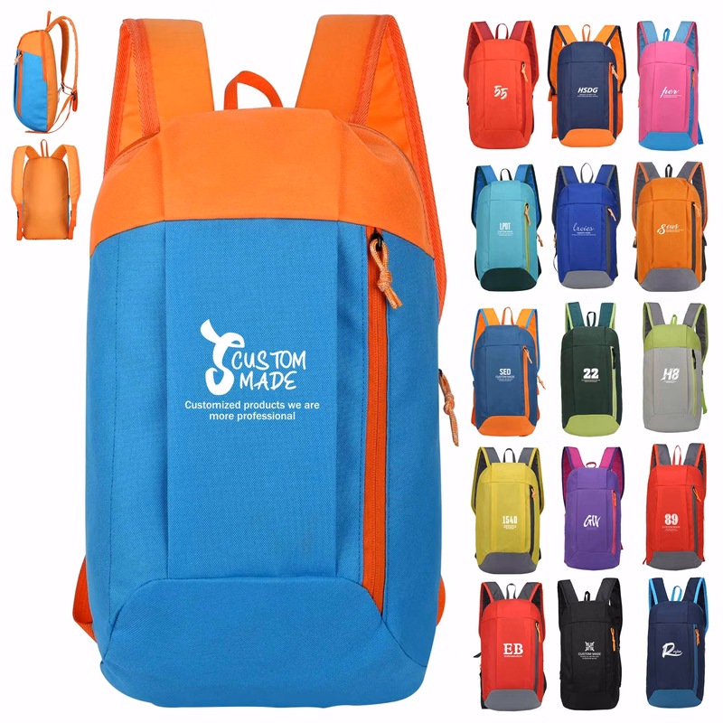Outdoor Travel Sports School Backpack