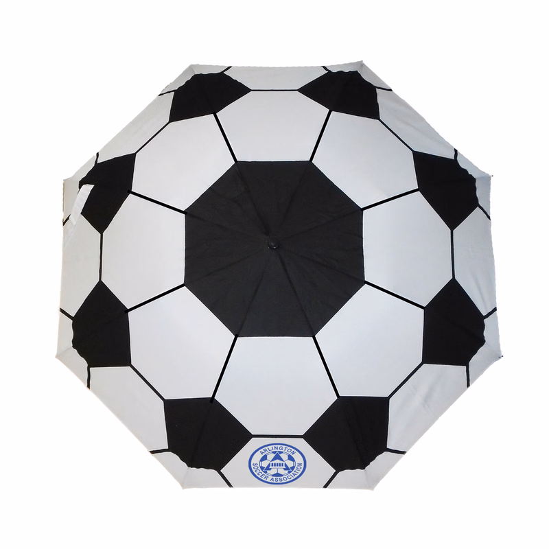 Soccerball Canopy Umbrella