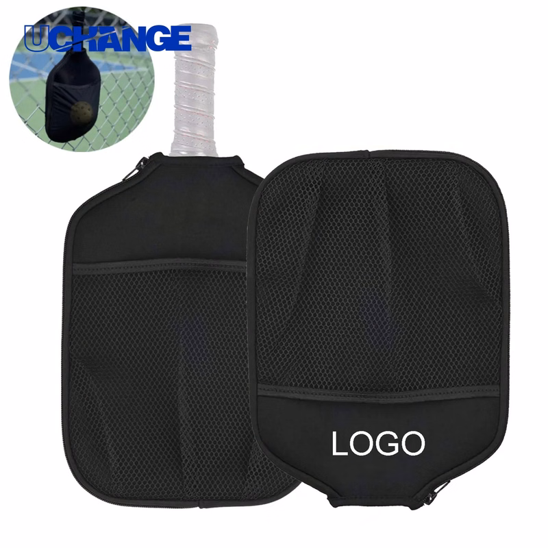 Pickleball Paddle Cover Protective Sports Gear Sleeve