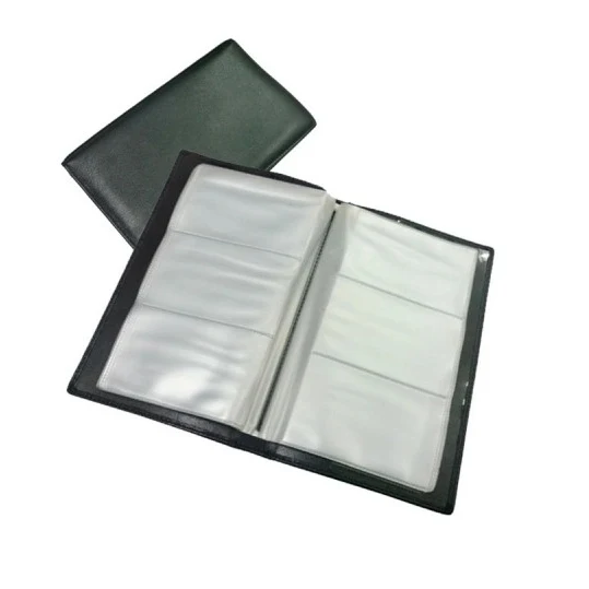 PU Business Card Holder 1