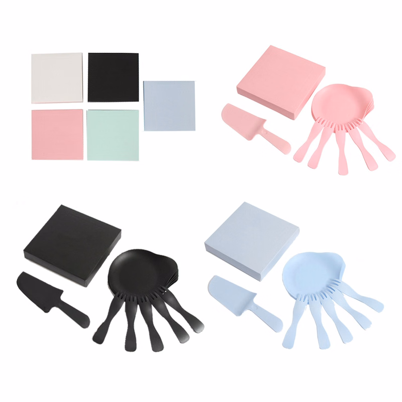 Five-piece Knife and Fork Set For Cake