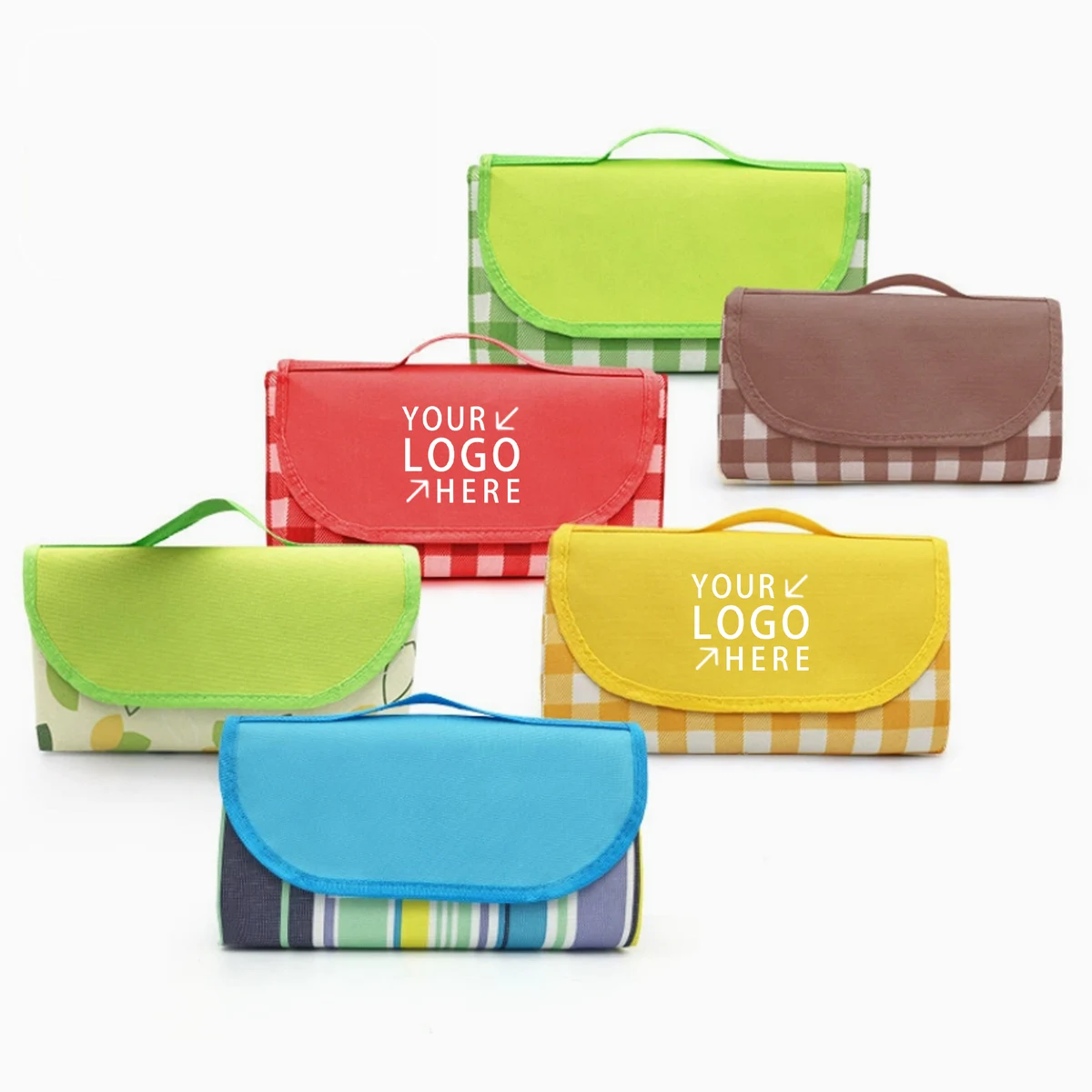 Portable Waterproof Folding Picnic Mats 1