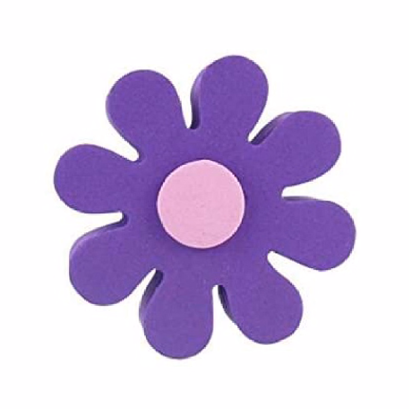Foam Car Antenna Topper - Daisies Flower