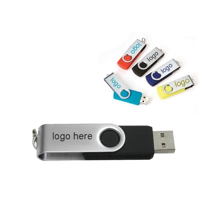 4 GB Swivel USB DISK 1