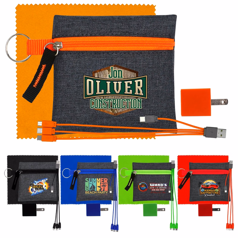 G Line Wall, Cable, & Recycled Cloth Set