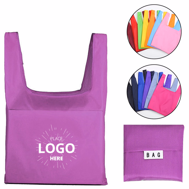 Polyester Portable Shopping Bag