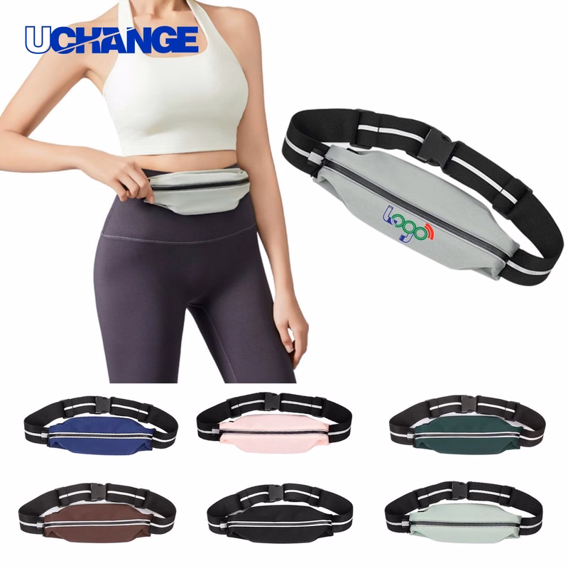 Fashionable Sports Fanny Pack Organizer for Cycling