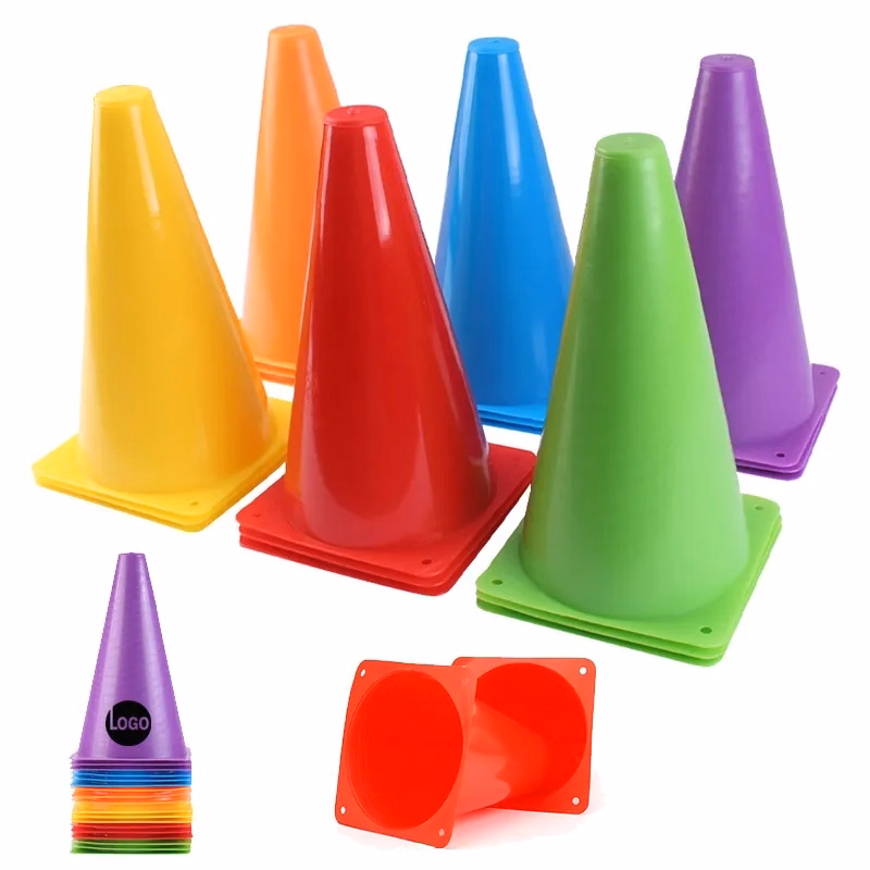 9" Agility Field Cone Sport