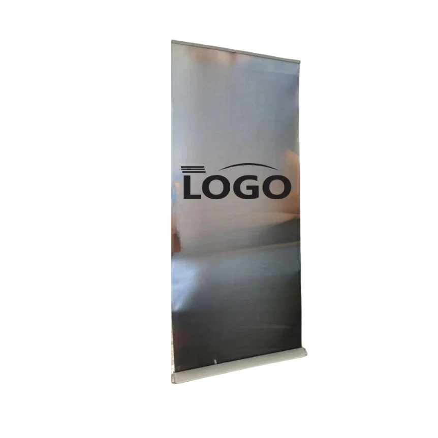 Custom Retractable Roll-up Banner 1