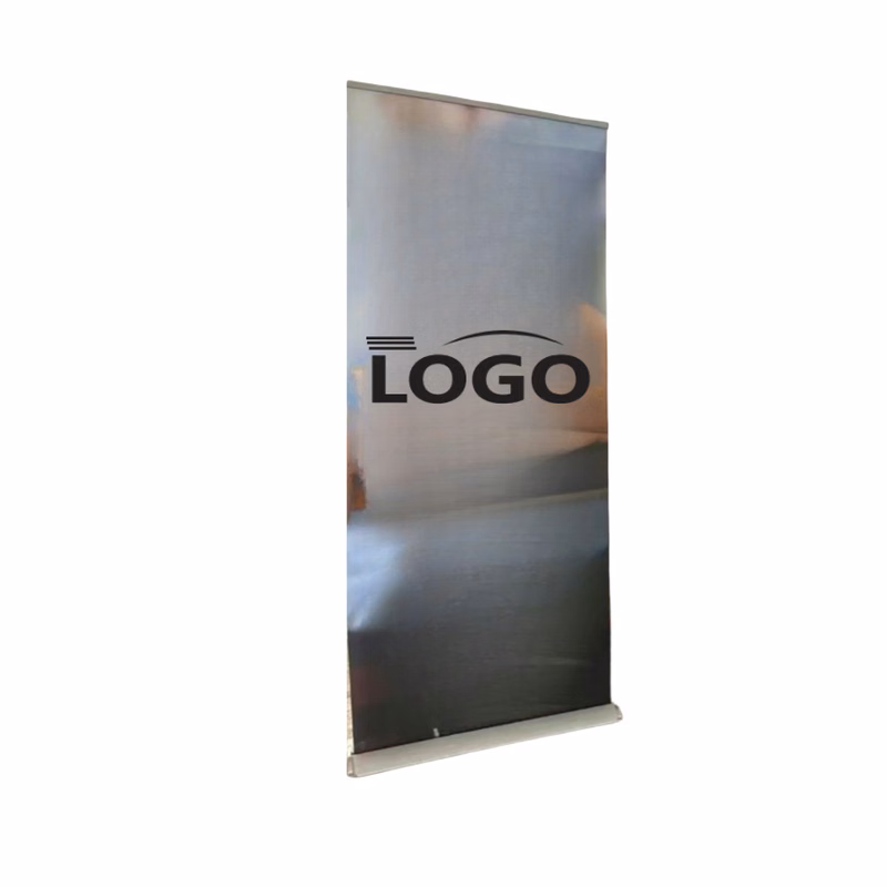 Custom Retractable Roll-up Banner