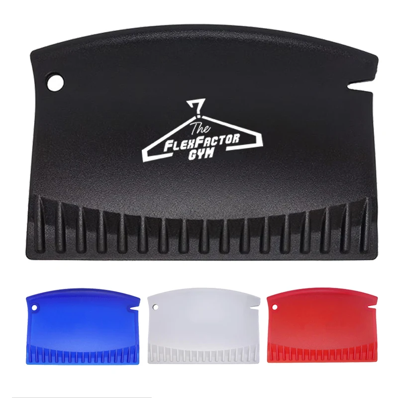 Credit Card Style Ice Scraper 1