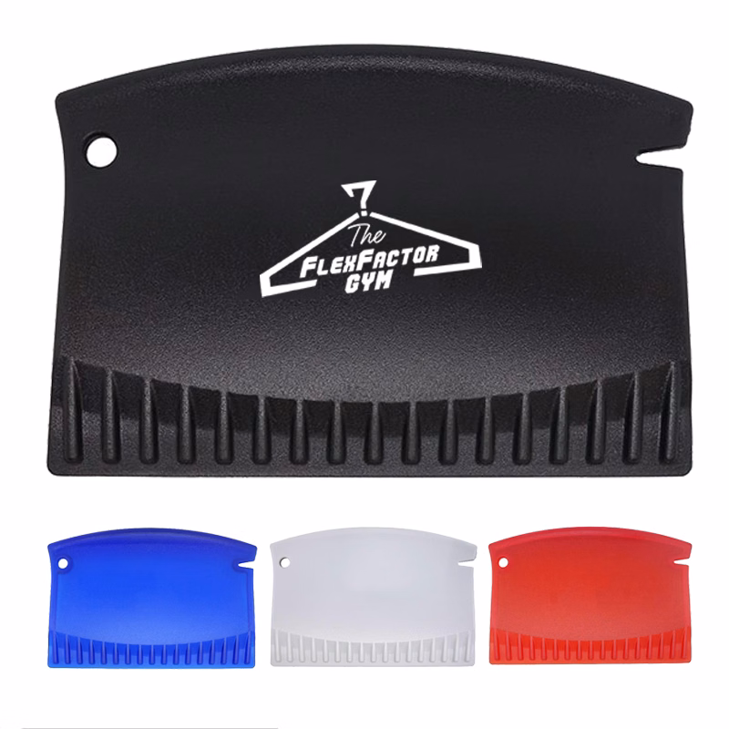 Credit Card Style Ice Scraper