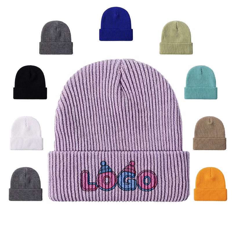 Winter Lightweight Warm Knitted Hat