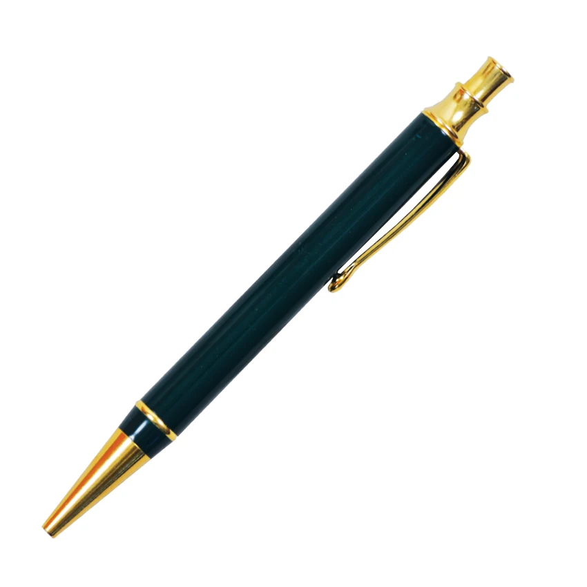 Inca-30 Solid Brass Pen 1
