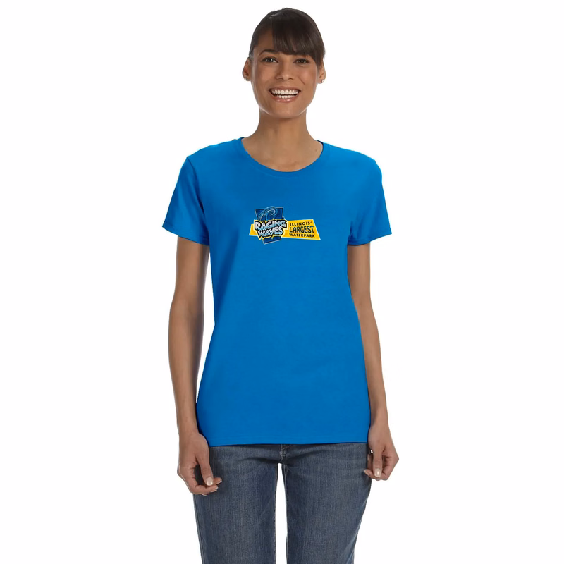 Gildan Heavy Cotton - Ladies