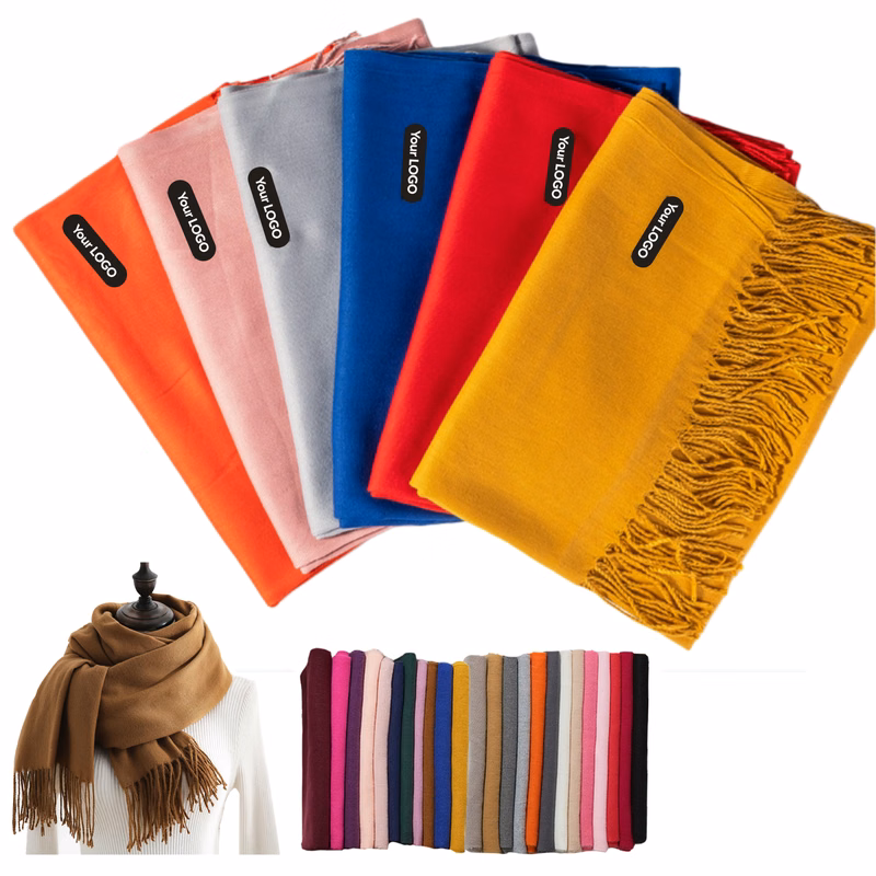 Premium Knit Scarf