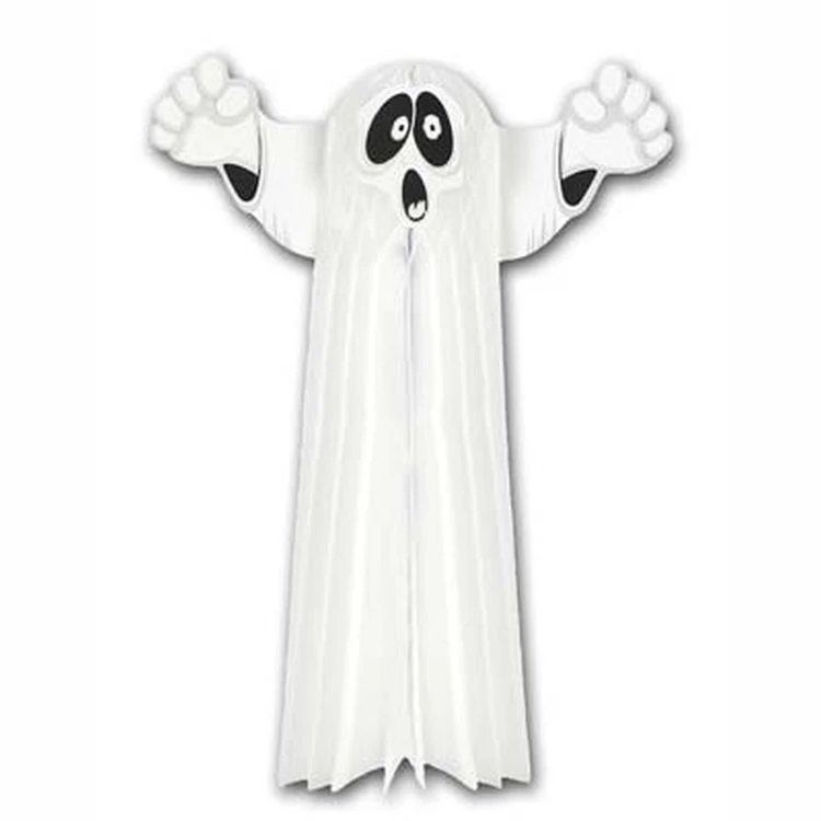 Tissue Hanging Ghosts 1