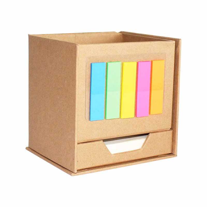Sticky Notes Bookmemo Pad