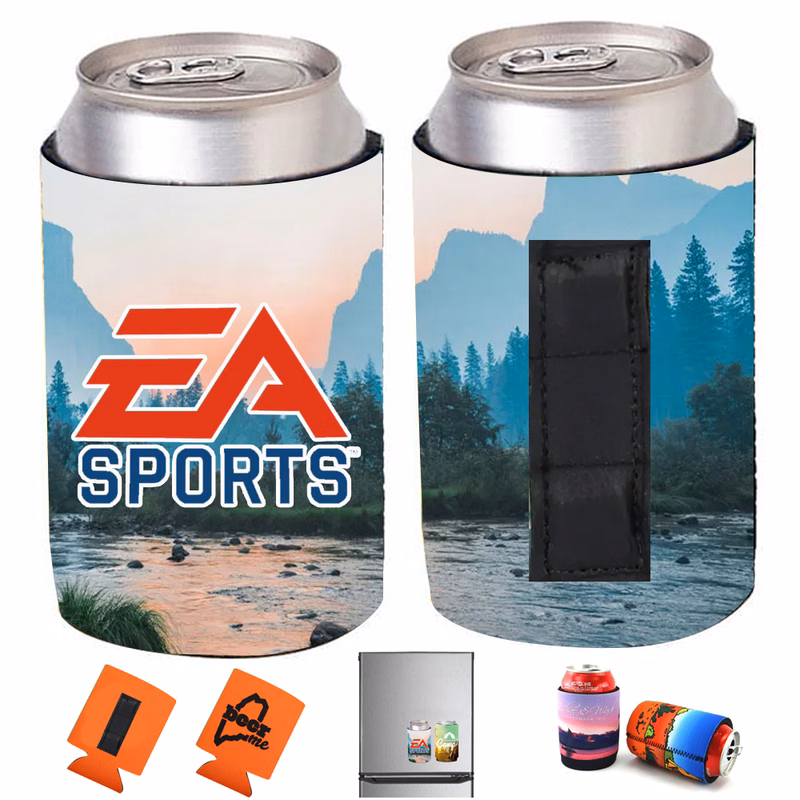 MagGrip Scenic Can Cooler