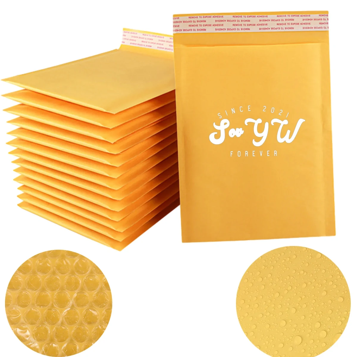 Bubble Mailer Self Seal Padded Envelopes 1