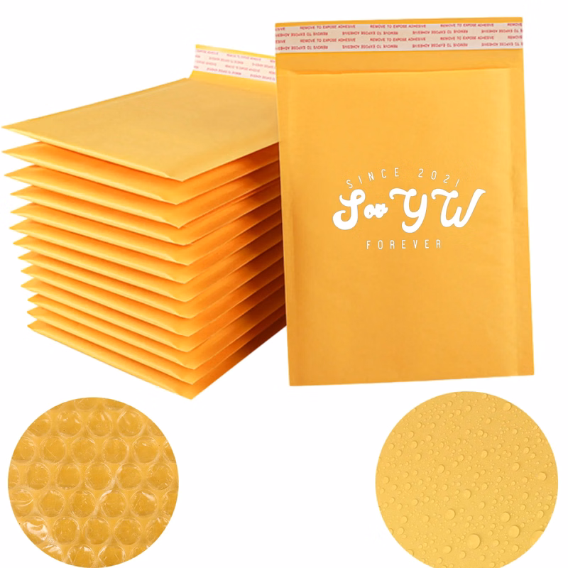 Bubble Mailer Self Seal Padded Envelopes