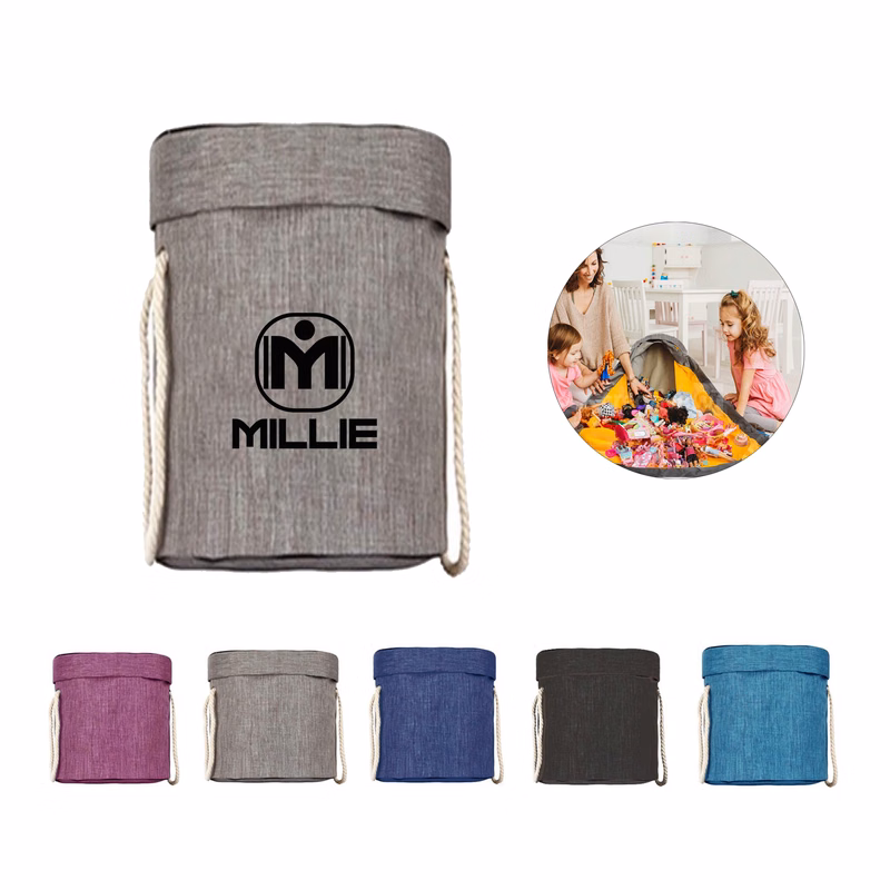 Quick Toy Storage Bag