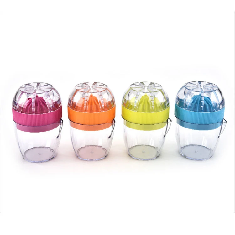 Mini Manual Fruit Juicer 1