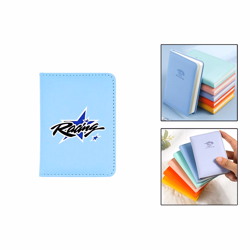 A7 Soft Cover Pocket Notebook