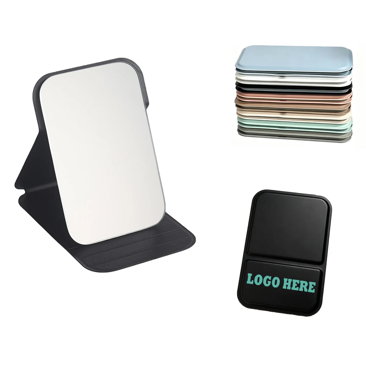 Travel Fold Mirror Pal 1