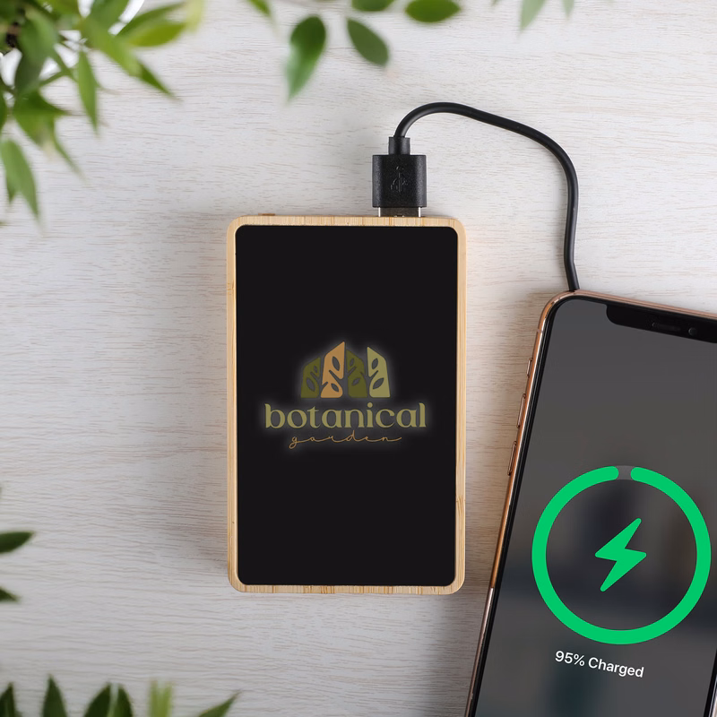 Bambank 5000mAh Power Bank
