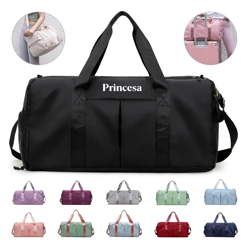 Duffel Travel Bag 1