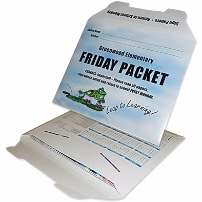 Conformer Expansion Tuck Portfolio