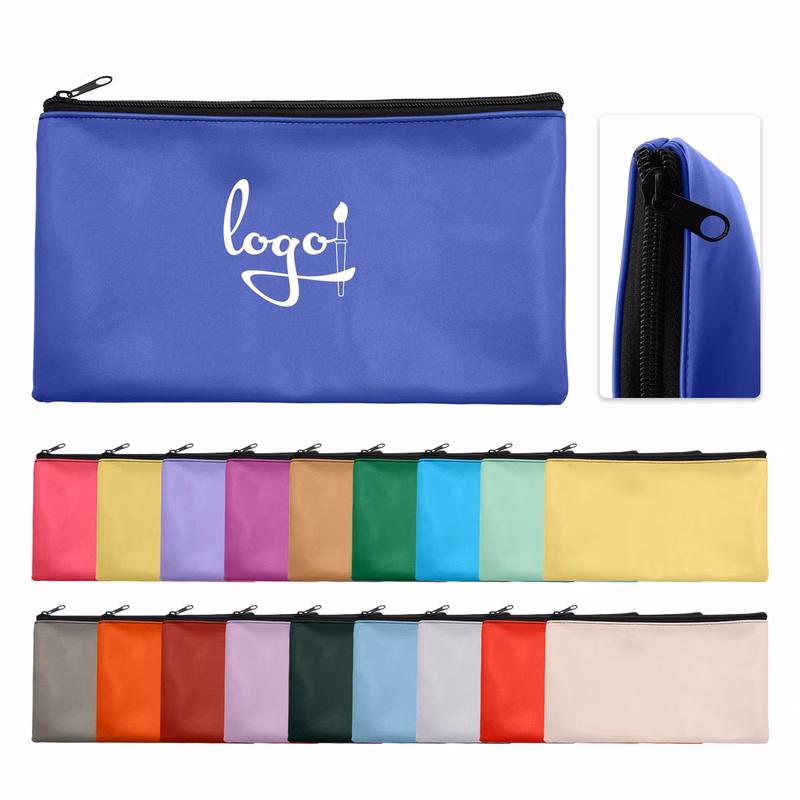 PU Leather Document Wallet