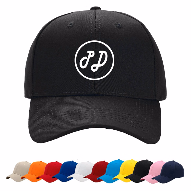 Unisex Adjustable Baseball Cap 100% Cotton