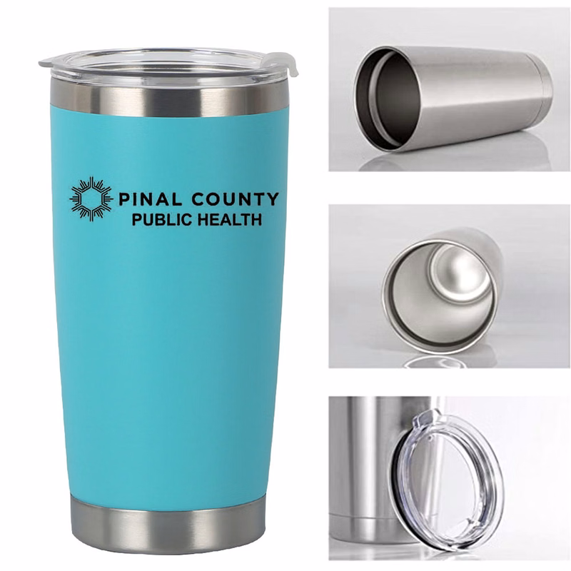Stainless Steel Temp Keeper Tumbler