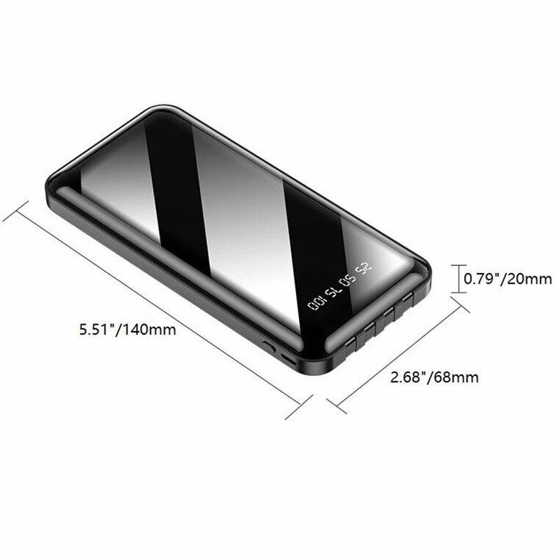 20000mAh Powerbank