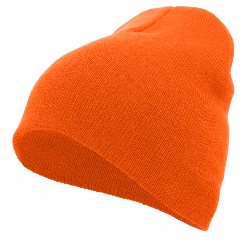 Basic Knit Beanie