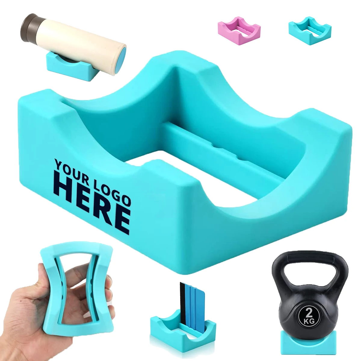 Silicone Cup Holder 1