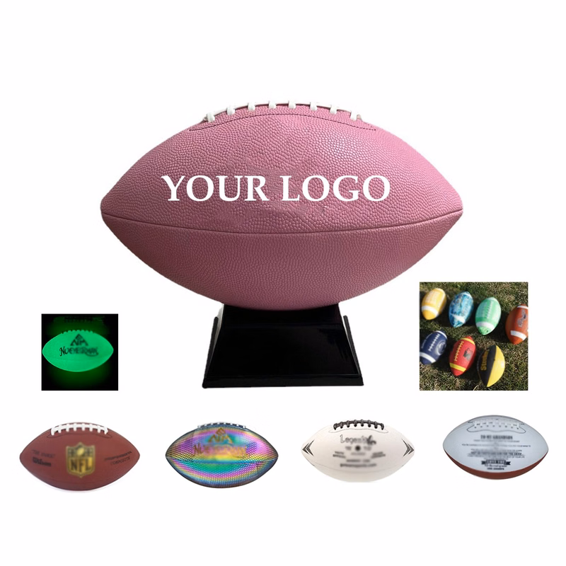 Authentic Footballs